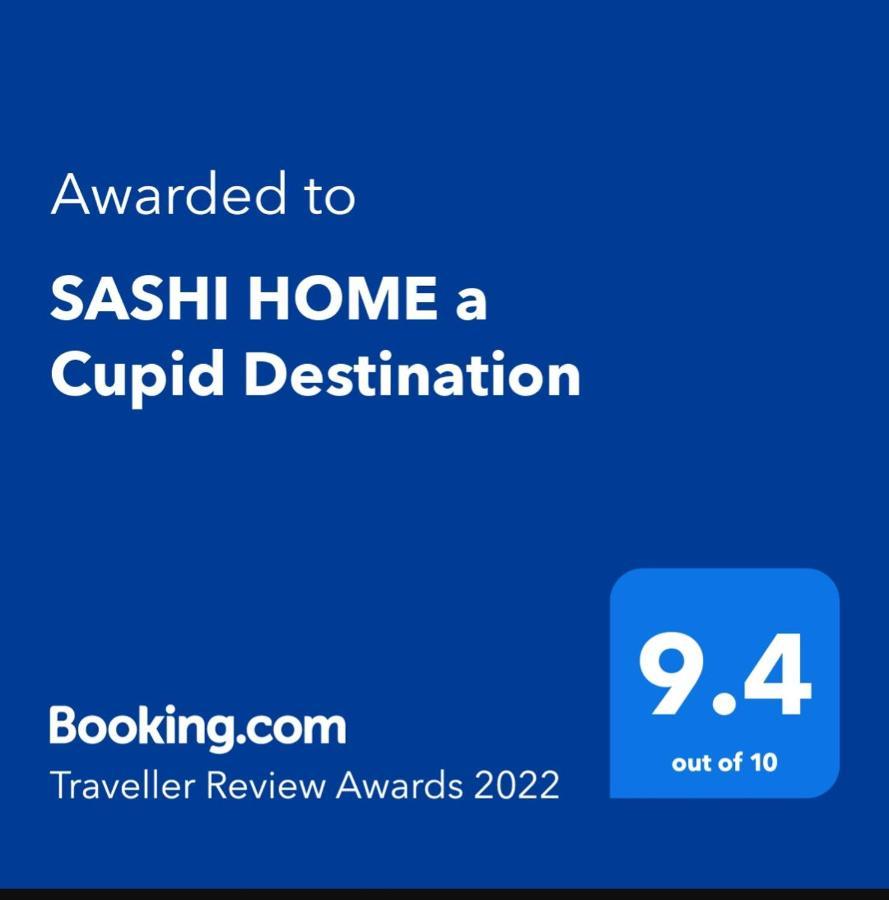 Sashi Home A Cupid Destination Darjeeling  Eksteriør bilde