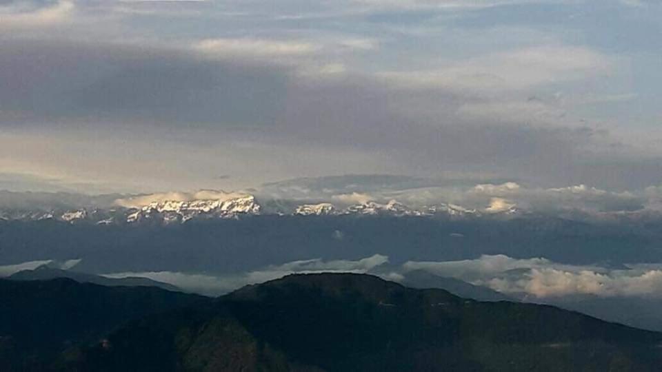 Sashi Home A Cupid Destination Darjeeling  Eksteriør bilde